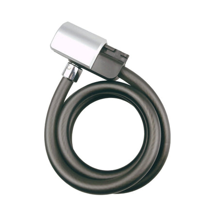 bikersay-bk011-lucchetto-per-chiave-per-bicicletta-lucchetto-antifurto-portatile-lucchetto-con-cavo-in-acciaio-con-telaio-di-bloccaggio-bikersay-bk011 - immagine 3