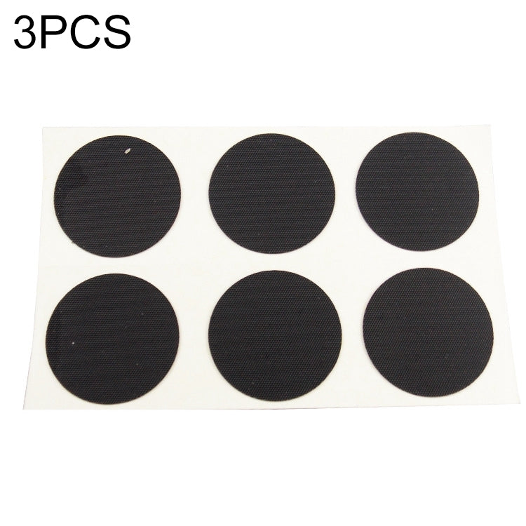 Set di 3 Accessori per Biciclette BIKERSAY BT022BS - Patch Senza Colla