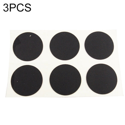 Set di 3 Accessori per Biciclette BIKERSAY BT022BS - Patch Senza Colla