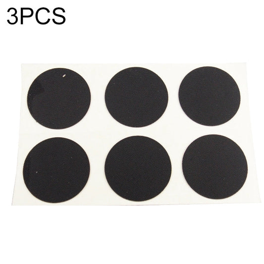 Set di 3 Accessori per Biciclette BIKERSAY BT022BS - Patch Senza Colla