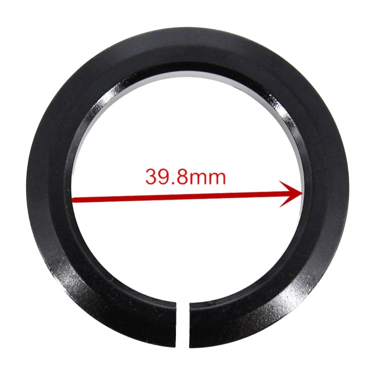 Serie sterzo bici Crown Race 39,8 mm 1-1/2 pollici, 39.8mm