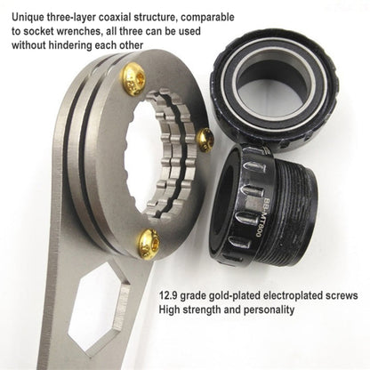bikersay-gk-bb01-strumento-per-la-rimozione-dell-albero-della-chiave-multifunzione-per-bici-bbr60-mt800-bb9000-gk-bb01 - immagine 3