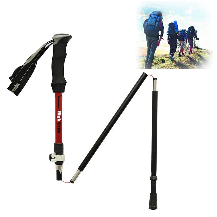 bastoncini-da-trekking-per-alpinismo-portatile-pieghevole-ultraleggero-in-lega-di-alluminio-lunghezza-35-125-cm-length-35-125cm-blue-length-35-125cm-red-length-35-125cm-gold - immagine 9