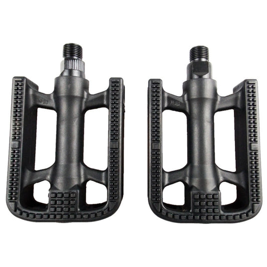 bikersay-pl009-pedale-per-bicicletta-in-plastica-antiscivolo-pl009 - immagine 1