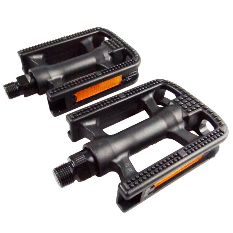 bikersay-pl009-pedale-per-bicicletta-in-plastica-antiscivolo-pl009 - immagine 2