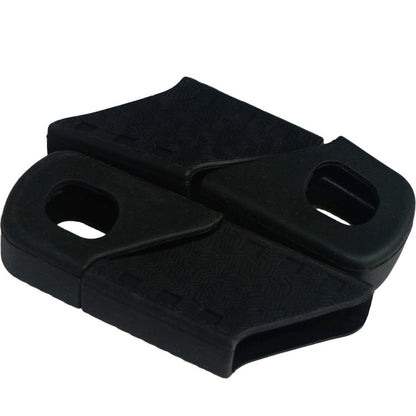 bikersay-cp001-manicotto-del-braccio-in-silicone-per-copertura-pedivella-per-bicicletta - immagine 1
