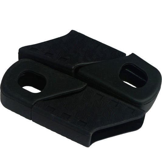 bikersay-cp001-manicotto-del-braccio-in-silicone-per-copertura-pedivella-per-bicicletta - immagine 1