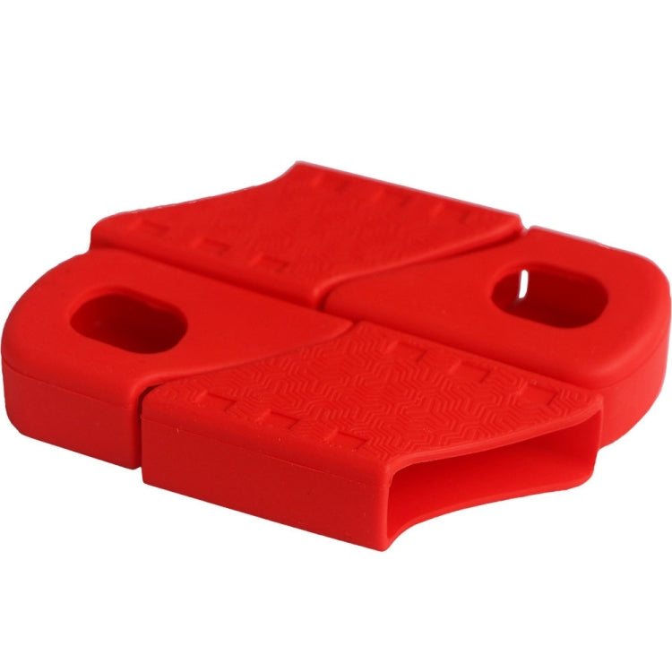 bikersay-cp001-manicotto-del-braccio-in-silicone-per-copertura-pedivella-per-bicicletta - immagine 7