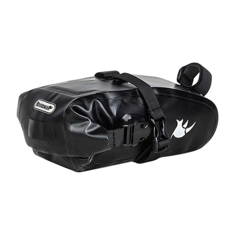 borsa-da-sella-per-bicicletta-completamente-impermeabile-rhinowalk-tf551-da-25-litri-tf551-2-5l - immagine 1