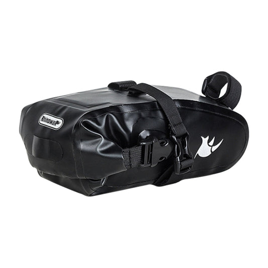 borsa-da-sella-per-bicicletta-completamente-impermeabile-rhinowalk-tf551-da-25-litri-tf551-2-5l - immagine 1