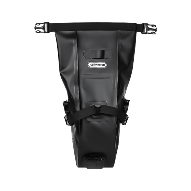 borsa-da-sella-per-bicicletta-completamente-impermeabile-rhinowalk-tf551-da-25-litri-tf551-2-5l - immagine 2