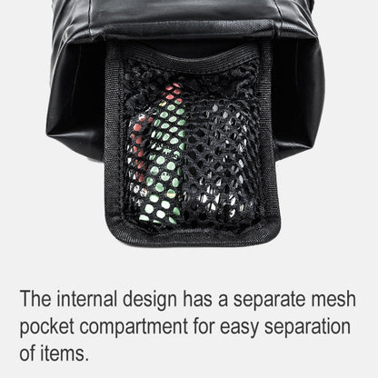 borsa-da-sella-per-bicicletta-completamente-impermeabile-rhinowalk-tf551-da-25-litri-tf551-2-5l - immagine 5