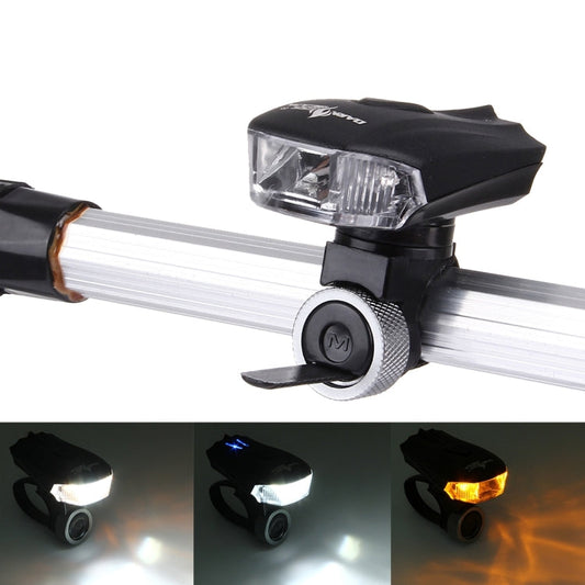 Fanale Posteriore per Bici LED COB 400LM Ricaricabile USB,