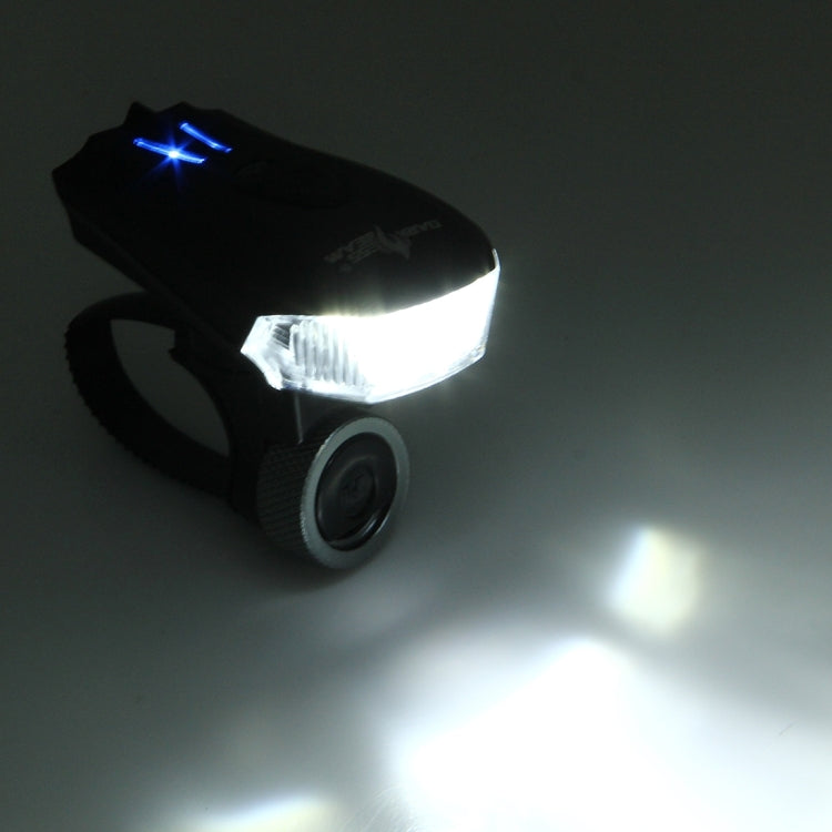 Fanale Posteriore per Bici LED COB 400LM Ricaricabile USB,