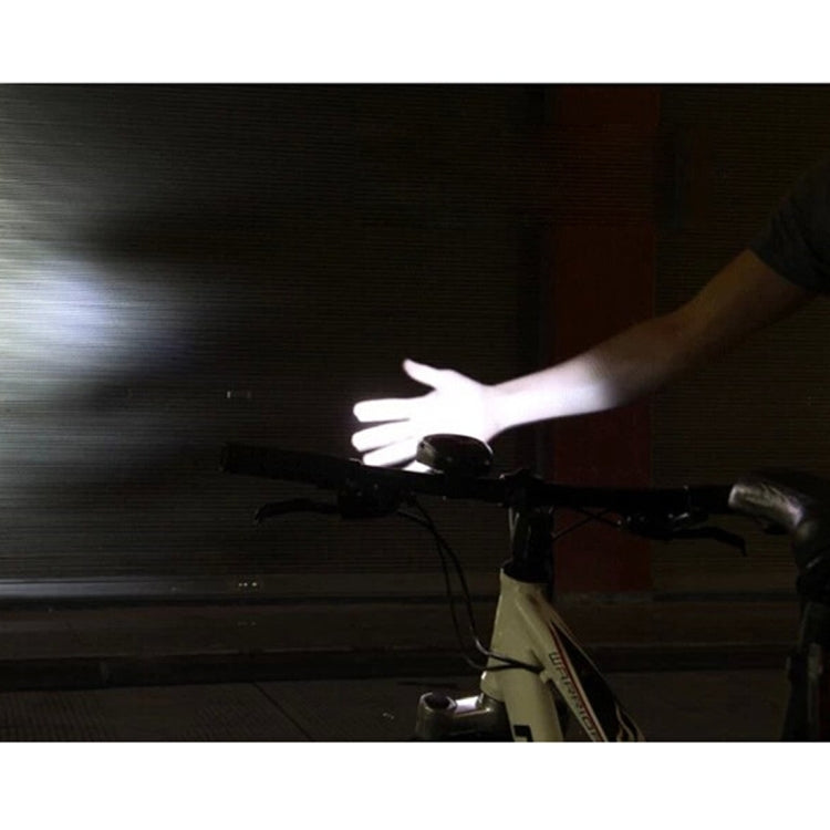 Fanale Posteriore per Bici LED COB 400LM Ricaricabile USB,