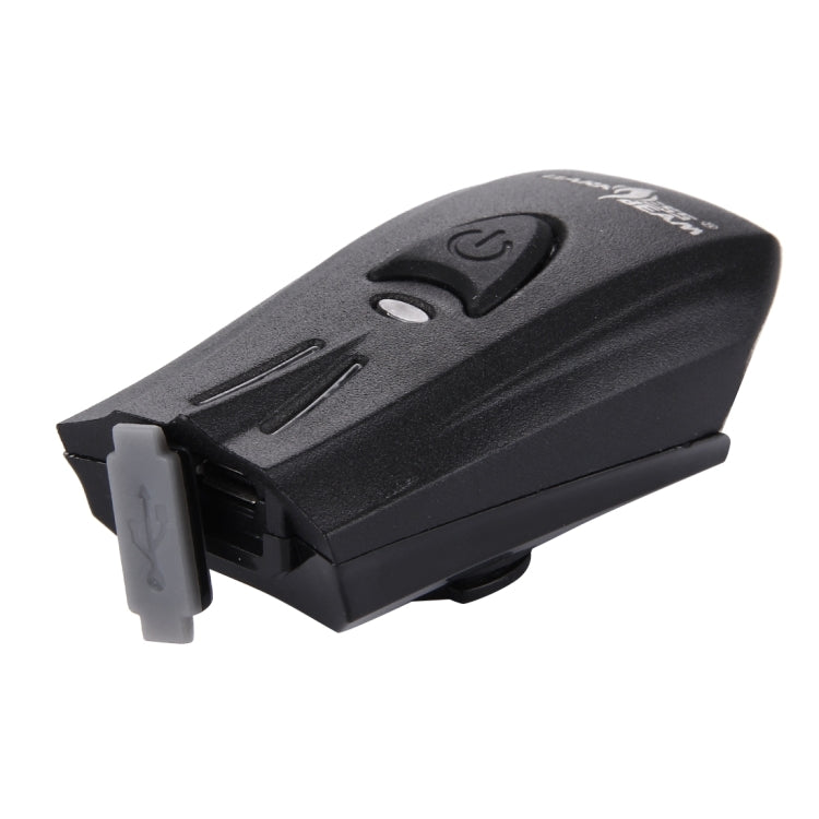 Fanale Posteriore per Bici LED COB 400LM Ricaricabile USB,