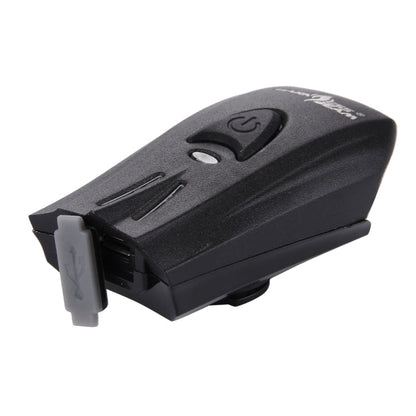 Fanale Posteriore per Bici LED COB 400LM Ricaricabile USB,