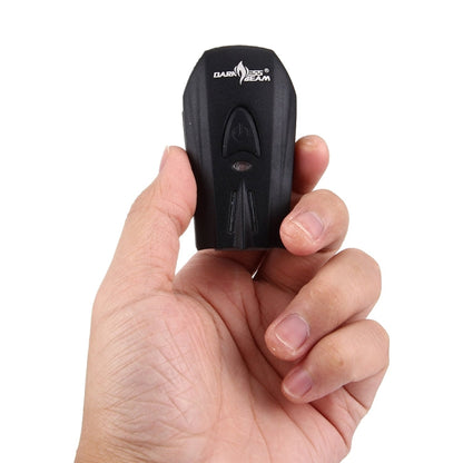 Fanale Posteriore per Bici LED COB 400LM Ricaricabile USB,