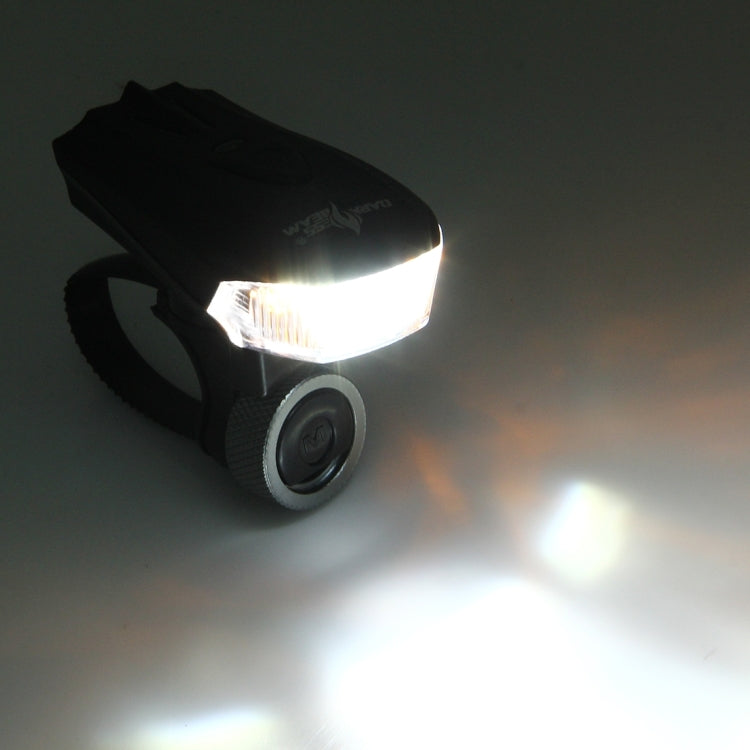 Fanale Posteriore per Bici LED COB 400LM Ricaricabile USB,