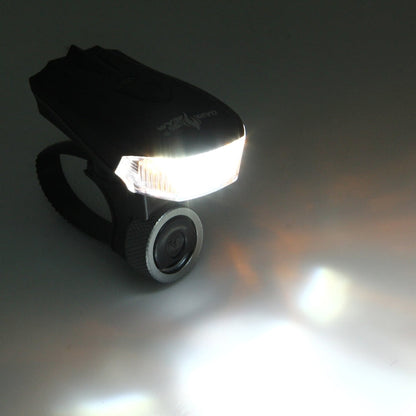 Fanale Posteriore per Bici LED COB 400LM Ricaricabile USB,