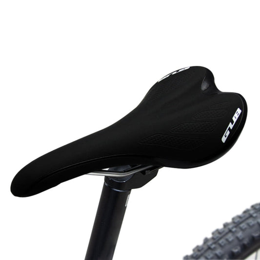 Sella per bici da strada da montagna in pelle microfibra GUB 3083, 3083