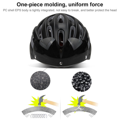 casco-da-bici-gub-k80-plus-con-visiera-e-occhiali-gub-k80-plus-black-gub-k80-plus-orange-gub-k80-plus-gradient-blue-gub-k80-plus-gradient-purple-gub-k80-plus-red-gub-k80-plus-titanium-color-gub-k80-plus-white-gub-k80-plus-fluorescent-green - immagine 6