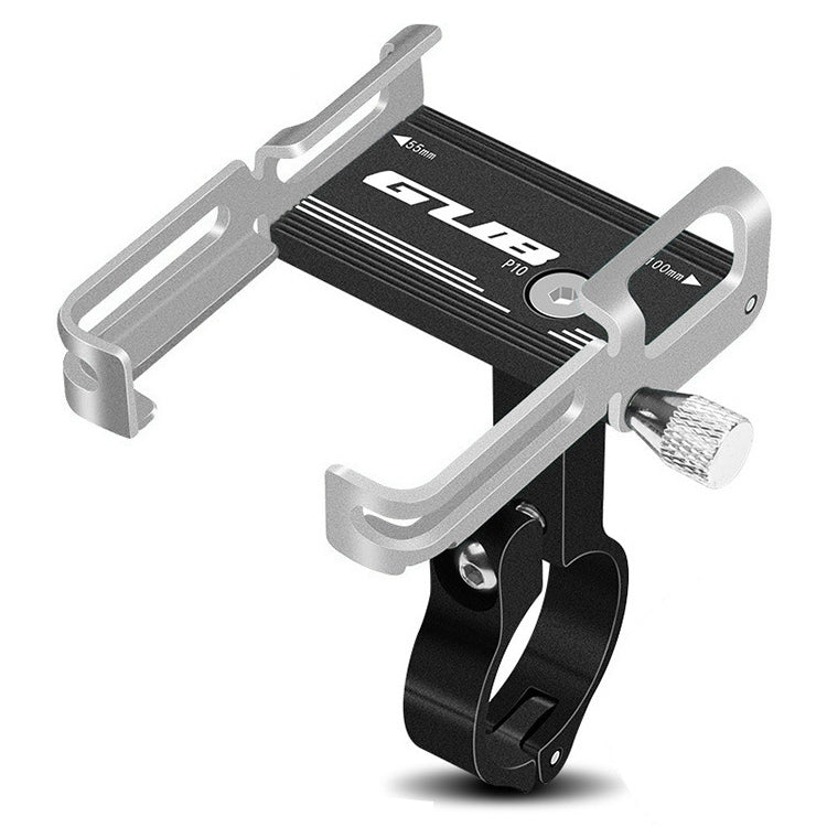 Porta cellulare da bici in alluminio GUB P10