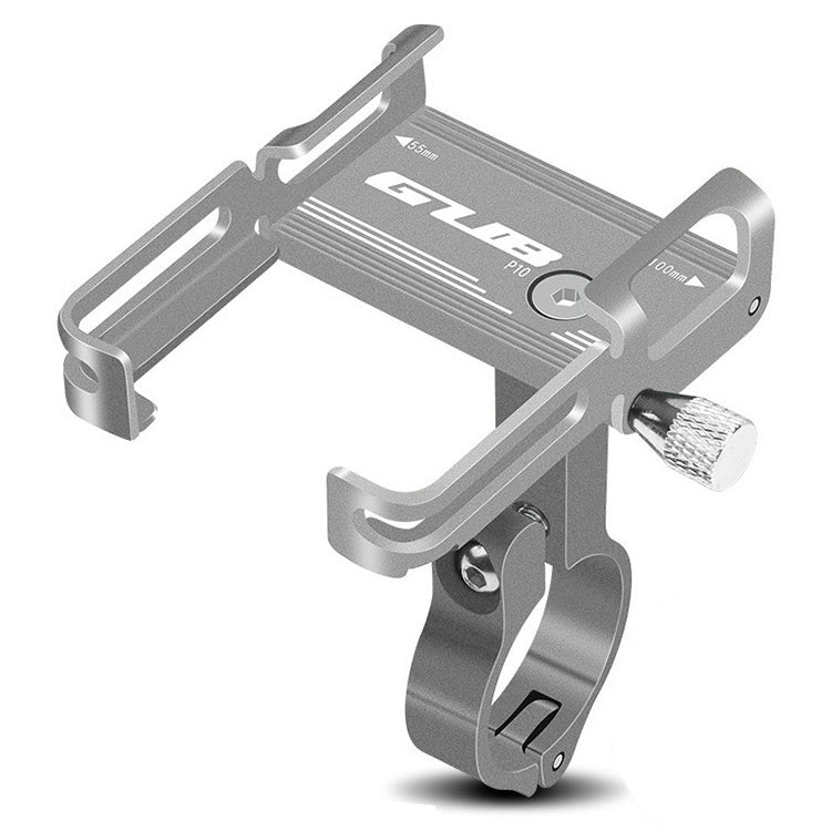 Porta cellulare da bici in alluminio GUB P10