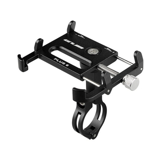 Supporto per telefono per bicicletta MTB GUB Plus 6 in lega di alluminio
