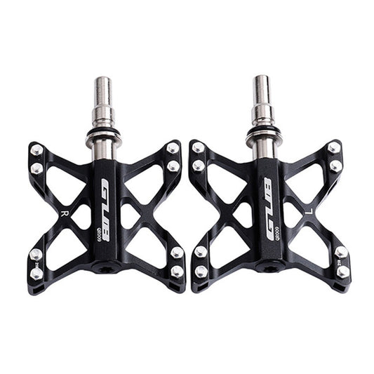 Pedali per bicicletta antiscivolo MTB in lega di alluminio GUB QR-009, QR-009