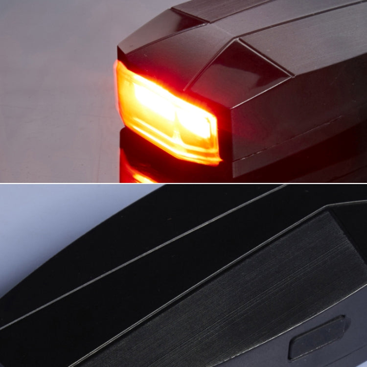 antusi-a6-sorgente-luminosa-cob-di-ricarica-usb-smart-cycling-bike-avviso-allarme-fanale-posteriore-con-telecomando-a6 - immagine 8