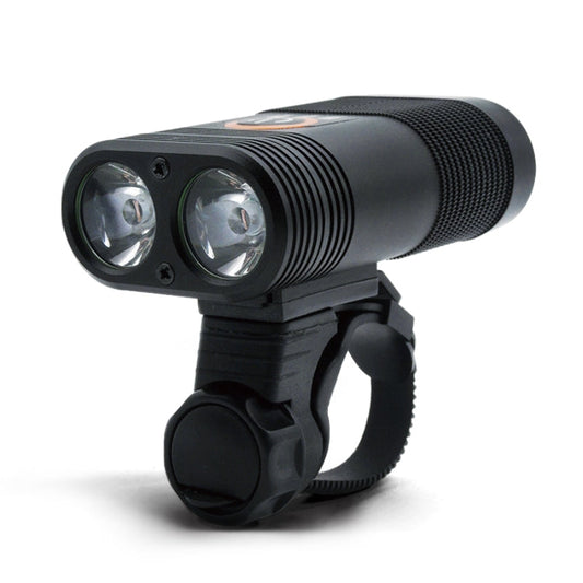 Faro Anteriore LED Y12 per Bicicletta - 350LM, Ricarica USB, 5