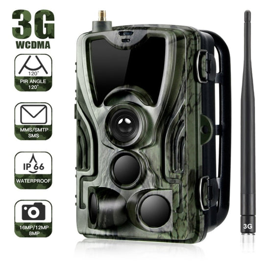 Telecamera da Caccia HC801G 3G WCDMA Impermeabile IP66 con Visione