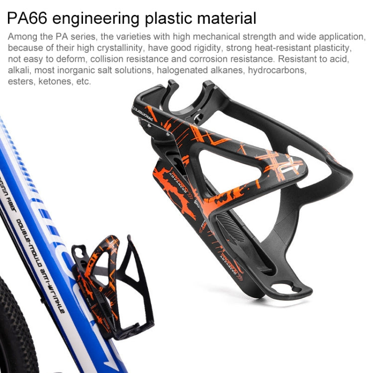 PROMEND SHJ-25217 Portaborraccia per bicicletta Leve per pneumatici integrate