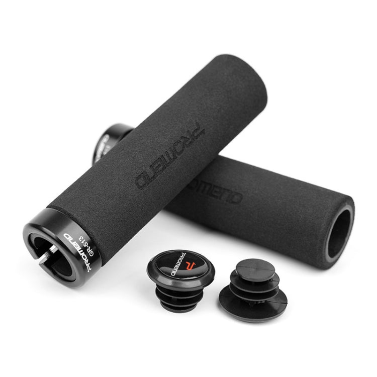 PROMEND GR-513 1 paio di coperture in spugna antiscivolo per assorbimento del sudore per bicicletta, GR-513