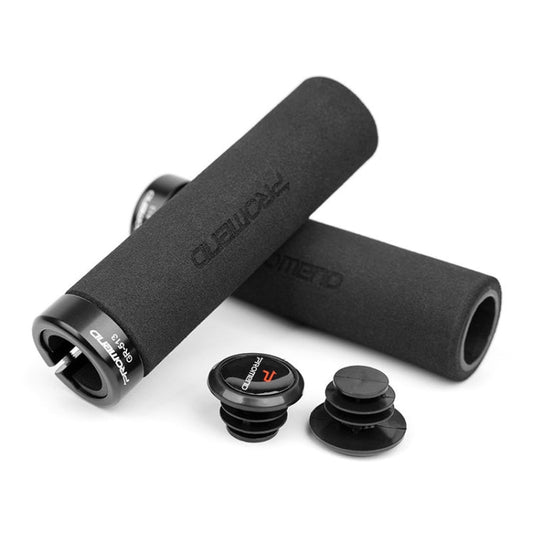 PROMEND GR-513 1 paio di coperture in spugna antiscivolo per assorbimento del sudore per bicicletta, GR-513