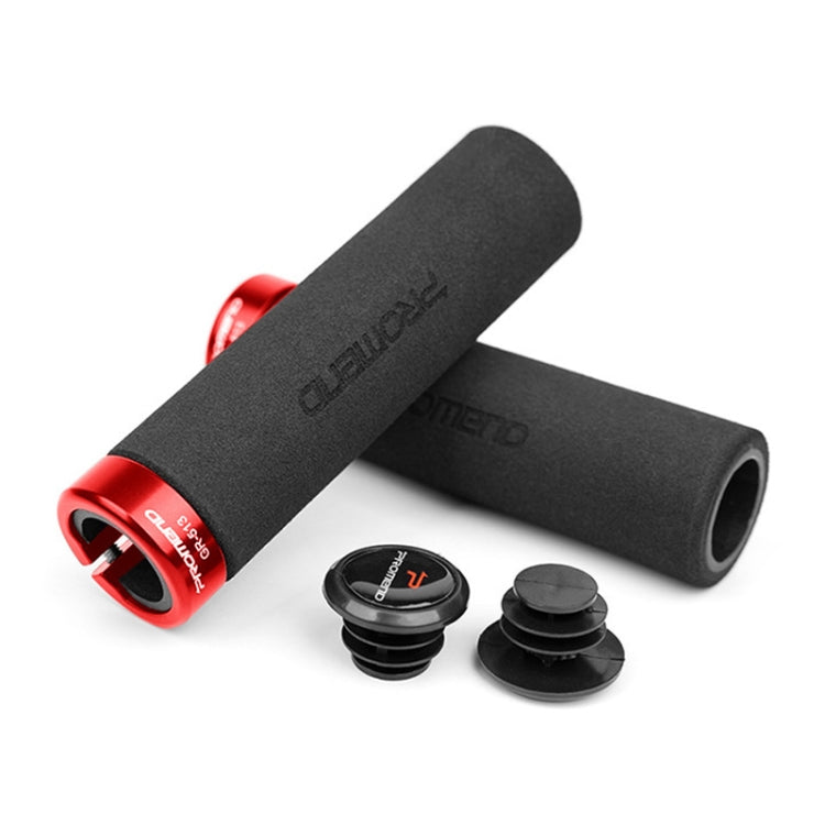 PROMEND GR-513 1 paio di coperture in spugna antiscivolo per assorbimento del sudore per bicicletta, GR-513