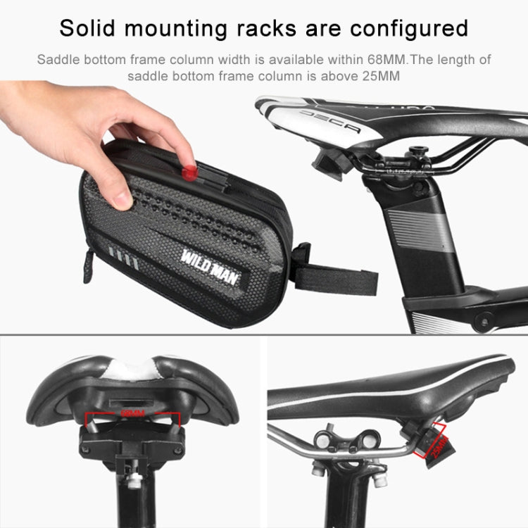 borsa-da-ciclismo-per-tubo-superiore-anteriore-con-telaio-antipioggia-wild-man-es7-1-2l-es7-black - immagine 5