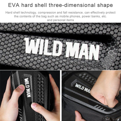 borsa-da-ciclismo-per-tubo-superiore-anteriore-con-telaio-antipioggia-wild-man-es7-1-2l-es7-black - immagine 7