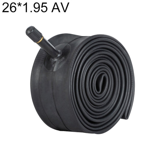 camera-d-aria-pneumatica-butilica-per-mountain-bike-promend-26-x-195-av-26-x-2-125-av48 - immagine 1