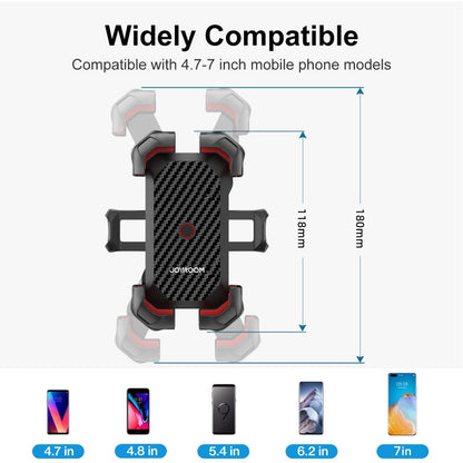 Supporto per cellulare da bicicletta JOYROOM JR-ZS288, Bike
