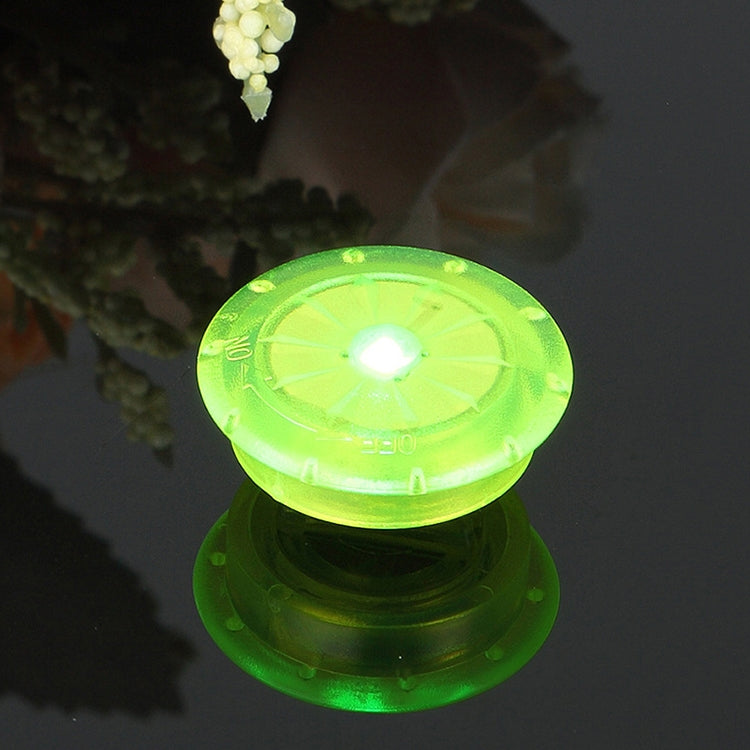 Luci a clip che emettono luce di sicurezza per la guida notturna dell'auto per l'equilibrio dei bambini, 10 PCS Clip Light