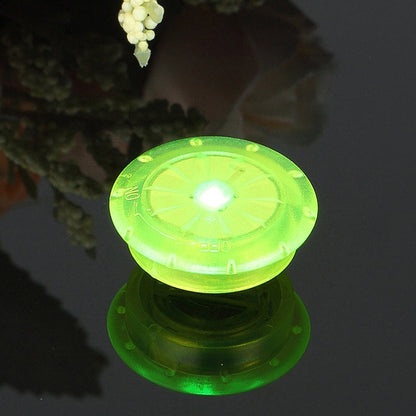Luci a clip che emettono luce di sicurezza per la guida notturna dell'auto per l'equilibrio dei bambini, 10 PCS Clip Light