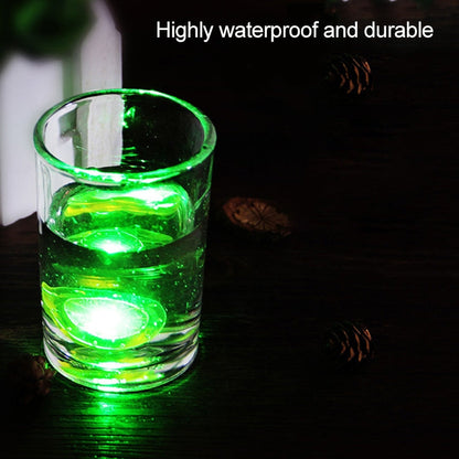 Luci a clip che emettono luce di sicurezza per la guida notturna dell'auto per l'equilibrio dei bambini, 10 PCS Clip Light