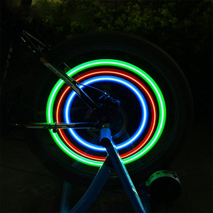 Luci a clip che emettono luce di sicurezza per la guida notturna dell'auto per l'equilibrio dei bambini, 10 PCS Clip Light