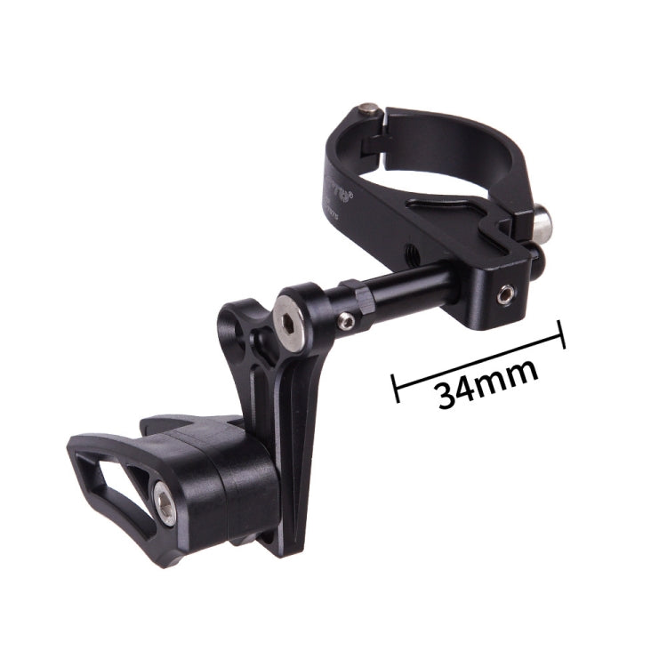 Guida Catena Regolabile ZTTO per Bicicletta - Drop Catcher Morsetto