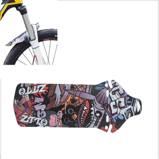 Paarafanghi per Bicicletta ZTTO - Set di 2 per Bici da Strada Long