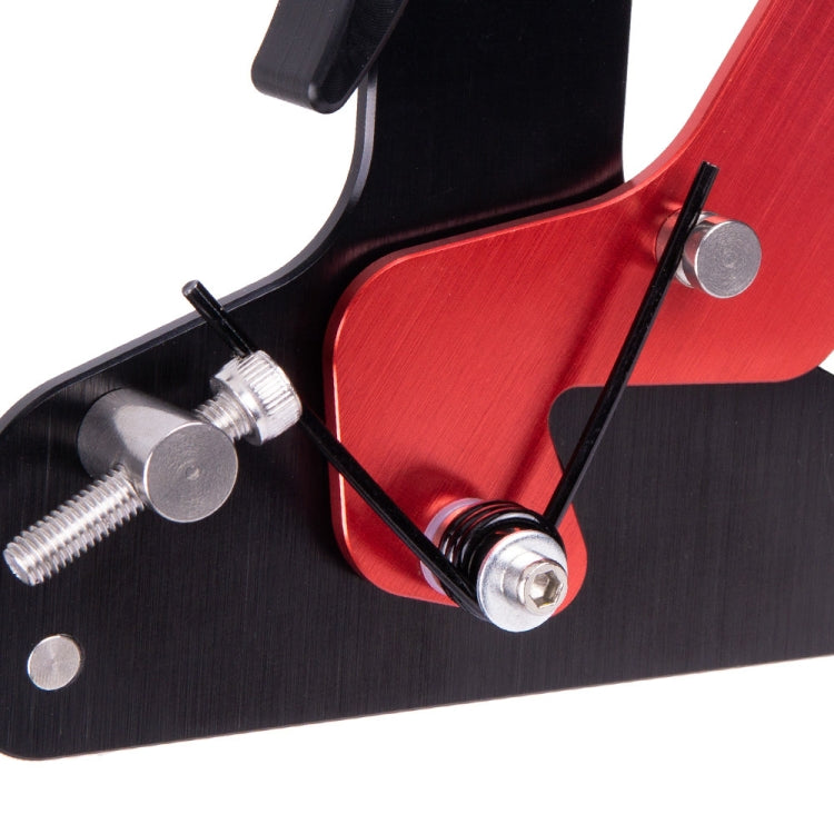 ZTTO Strumento di allineamento dei raggi della bicicletta Tensiometro Set di ruote in filo di acciaio Regolazione del cerchione per mountain bike, ZTTO Bicycle Rim Adjustment