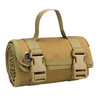 Tappetino da campeggio multifunzionale impermeabile bifacciale KOSIBATE H247, H247(Black), H247(Green), H247(Khaki)