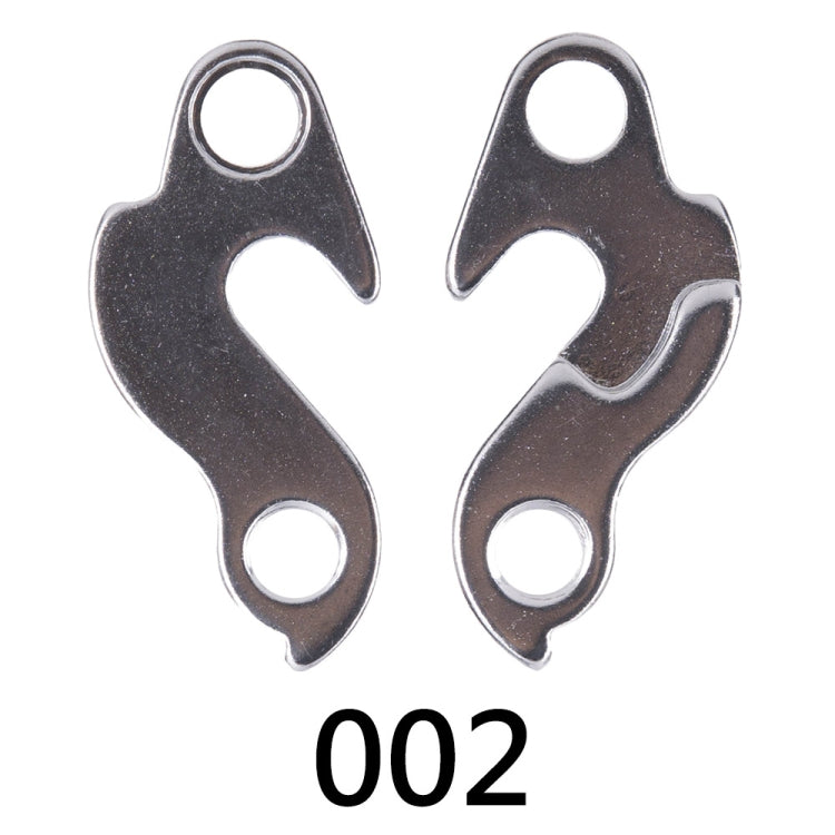 Deragliatore Posteriore ZTTO 002 per Bici da Strada e MTB - Set di 2